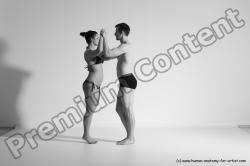 Jive reference poses